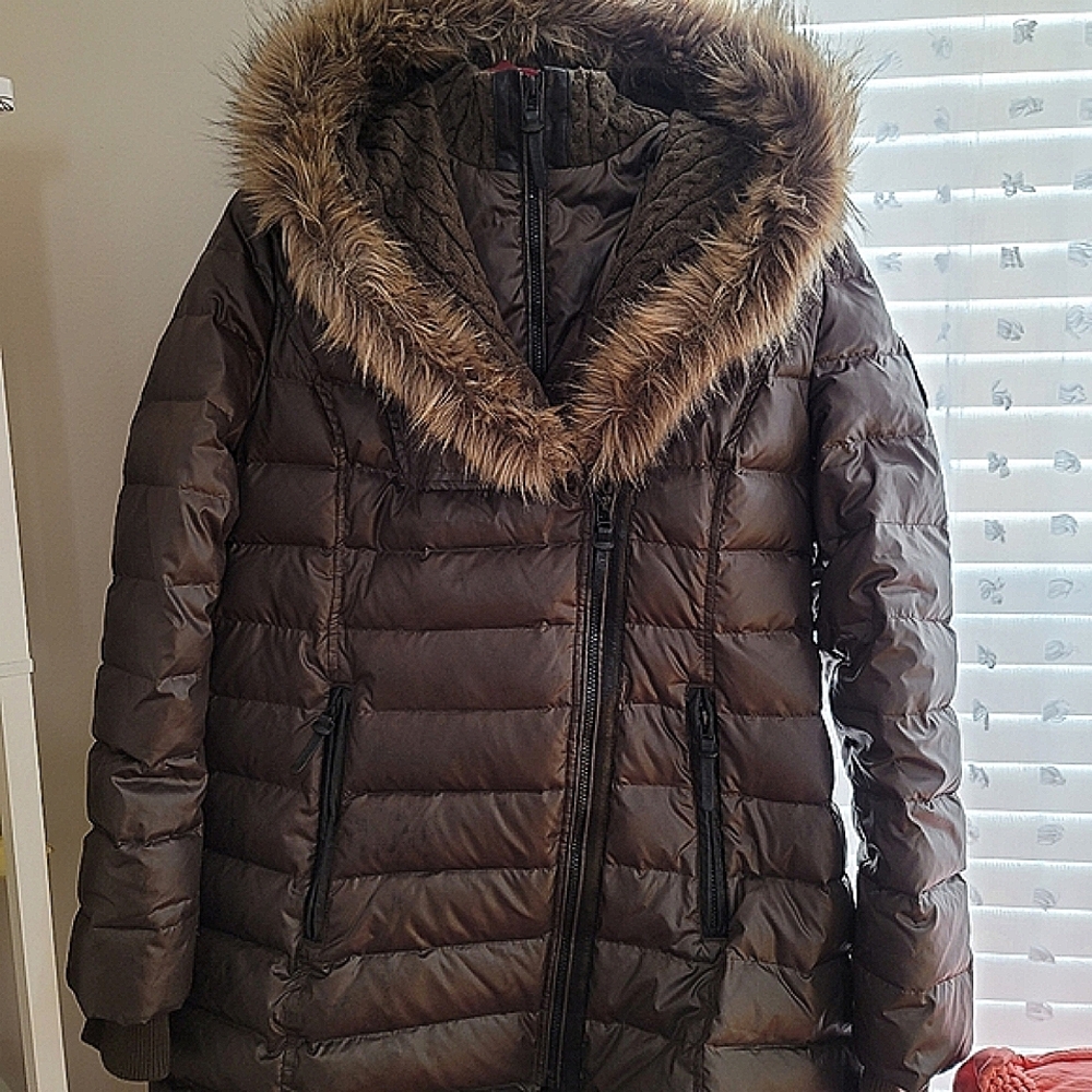 Rudsak Atelier Noir Puffer Coat